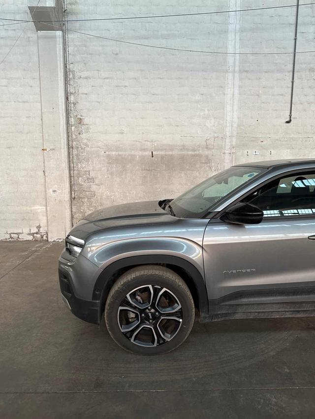 JEEP Avenger usata, con Alzacristalli elettrici