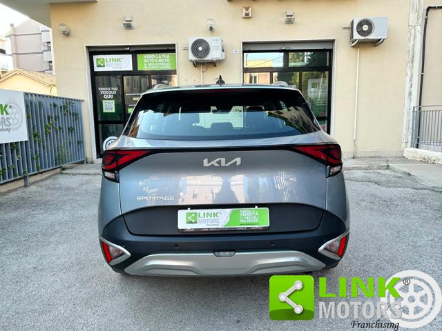 KIA Sportage usata 8