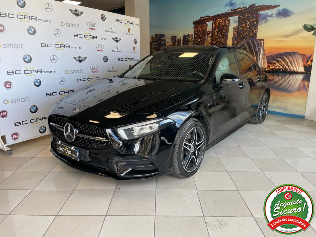 MERCEDES-BENZ A 250 usata, con ABS