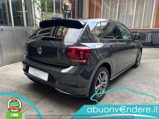 VOLKSWAGEN Polo usata, con Boardcomputer