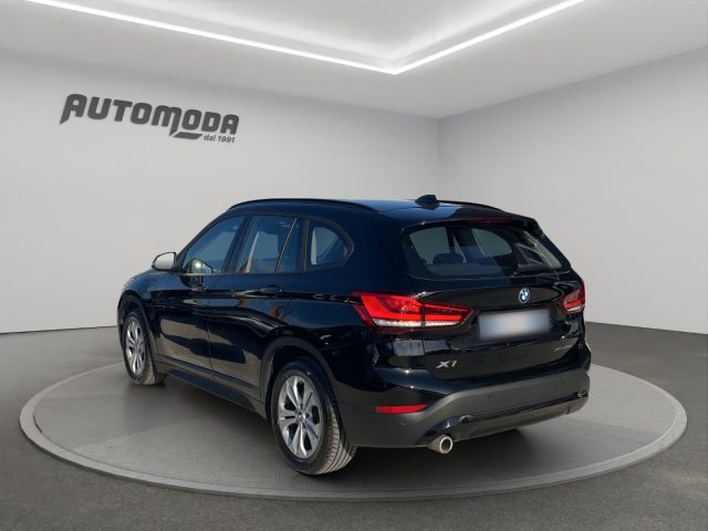 BMW X1 usata, con Antifurto