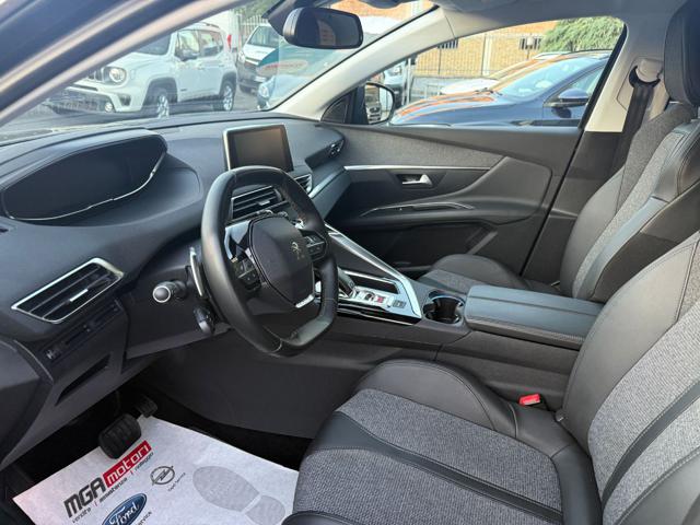 PEUGEOT 3008 usata, con Cerchi in lega