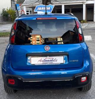 FIAT Panda Cross usata, con Alzacristalli elettrici