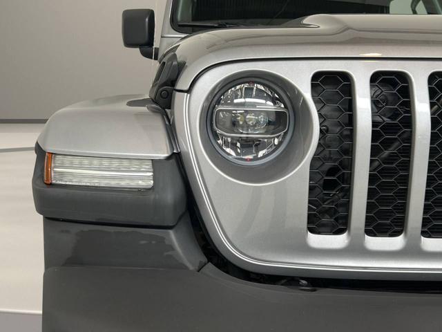 JEEP Wrangler usata, con Fari LED