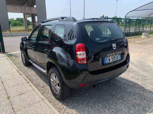 DACIA Duster usata, con Boardcomputer