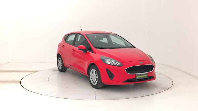 FORD Fiesta usata, con Boardcomputer