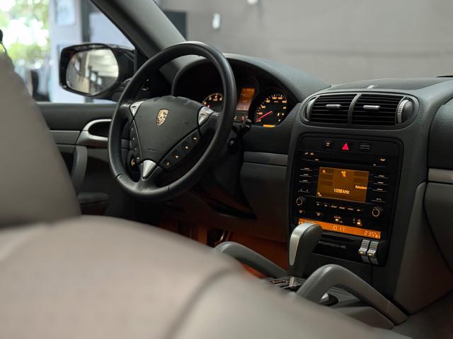 PORSCHE Cayenne usata, con Immobilizzatore elettronico
