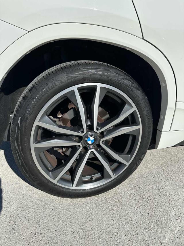 BMW X2 usata, con Boardcomputer