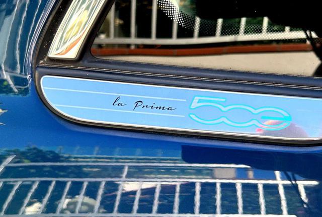 FIAT 500e usata 38