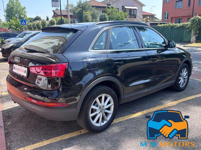 AUDI Q3 usata, con Alzacristalli elettrici