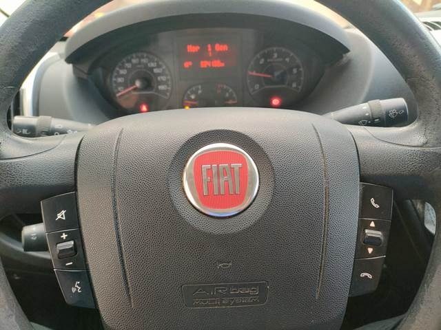 FIAT Ducato usata, con Boardcomputer