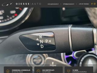 MERCEDES-BENZ E 220 usata, con Sedile posteriore sdoppiato