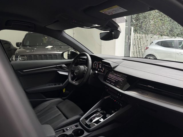 AUDI A3 usata, con Filtro antiparticolato