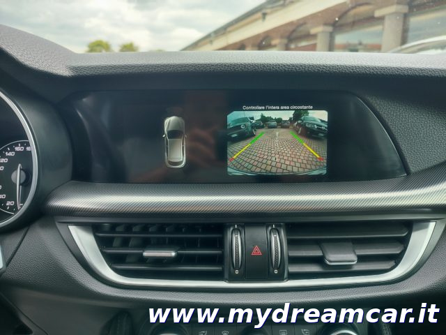 ALFA ROMEO Stelvio usata, con Fendinebbia