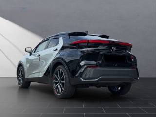 TOYOTA C-HR usata, con Airbag laterali