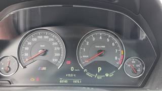 BMW M4 usata, con Volante in pelle