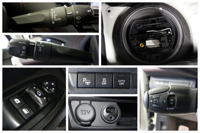 PEUGEOT 208 usata, con Immobilizzatore elettronico