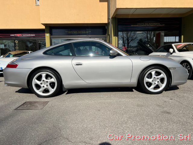PORSCHE 996 usata, con Airbag laterali