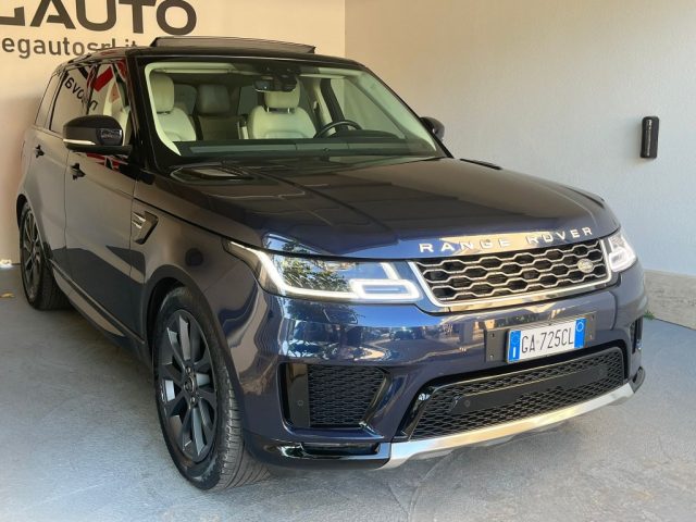 LAND ROVER Range Rover Sport usata, con Airbag