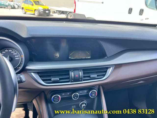 ALFA ROMEO Stelvio usata, con Climatizzatore