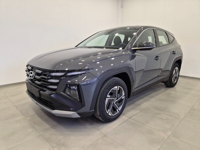 HYUNDAI Tucson usata, con ABS
