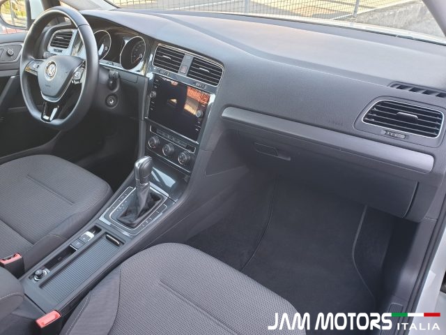 VOLKSWAGEN Golf usata, con Cruise Control