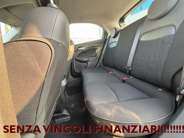 FIAT 500X usata, con Cronologia tagliandi
