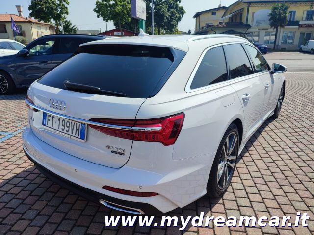 AUDI A6 usata, con Autoradio