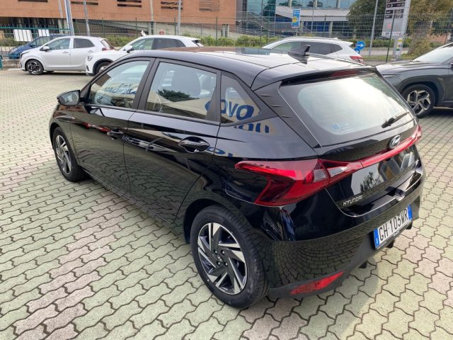 HYUNDAI i20 usata, con Antifurto