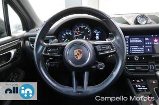 PORSCHE Macan usata 7