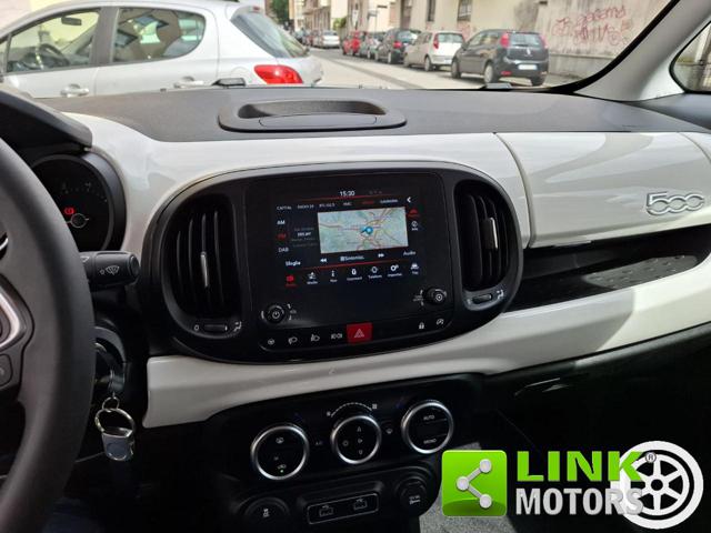 FIAT 500L usata, con Climatizzatore