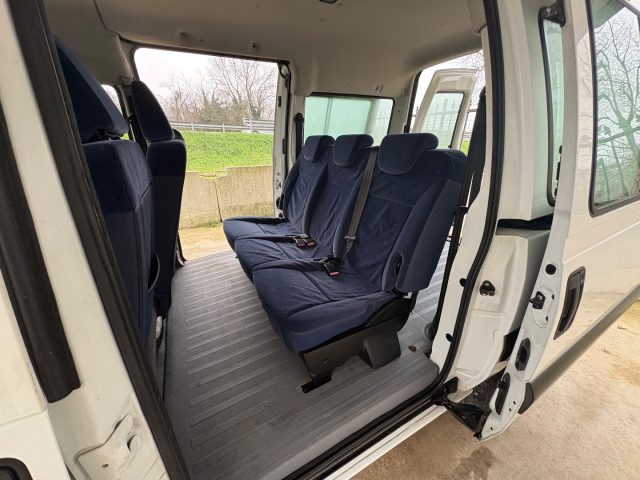 FIAT Scudo usata, con USB