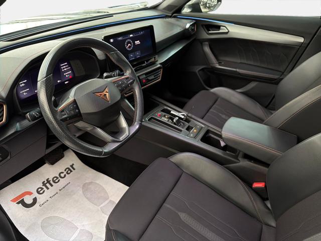 CUPRA Formentor usata, con Boardcomputer