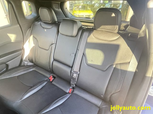 JEEP Compass usata, con Bluetooth