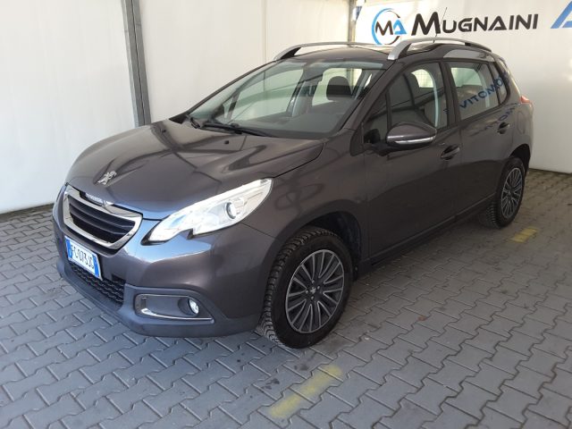 PEUGEOT 2008 usata, con Airbag laterali
