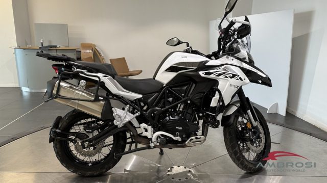 BENELLI TRK 502 usata 3