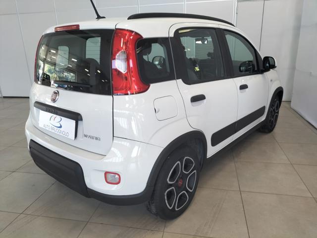 FIAT Panda usata, con Airbag Passeggero