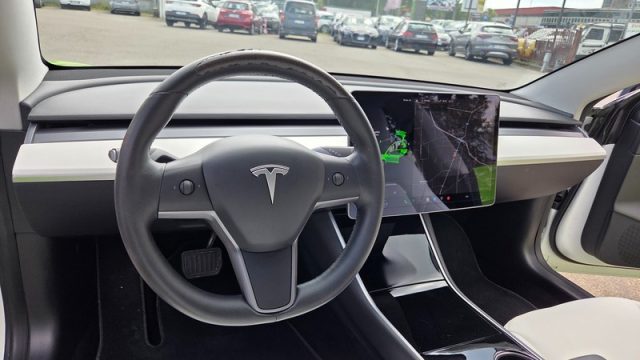 TESLA Model 3 usata, con Cruise Control