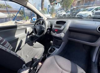 CITROEN C1 usata, con Ruotino