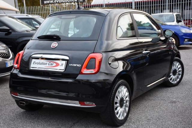 FIAT 500 usata, con Airbag laterali