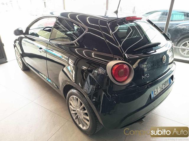 ALFA ROMEO MiTo usata, con Alzacristalli elettrici