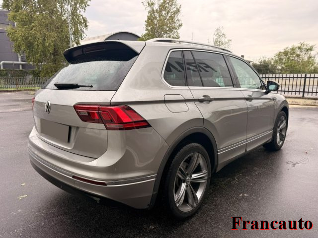 VOLKSWAGEN Tiguan usata, con Alzacristalli elettrici