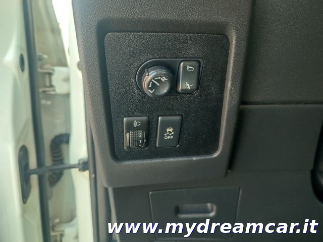 NISSAN Qashqai usata, con Sensore di luce