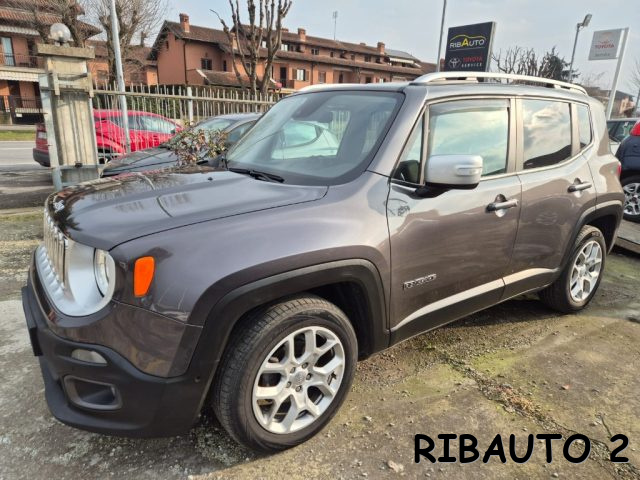 JEEP Renegade usata, con Chiusura centralizzata telecomandata