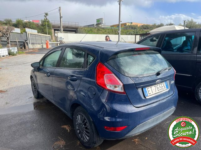 FORD Fiesta usata, con Chiusura centralizzata