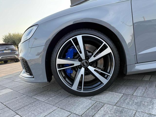 AUDI RS3 usata, con Fari LED