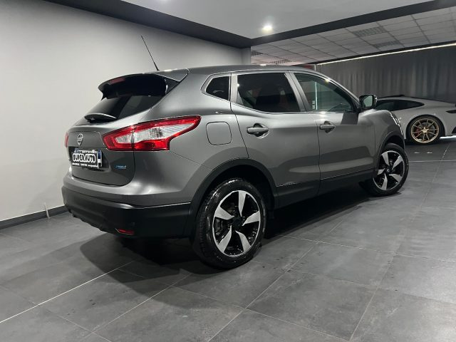 NISSAN Qashqai usata, con Airbag laterali