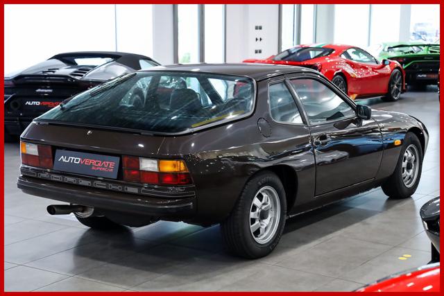 PORSCHE 924 usata 6