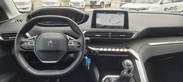 PEUGEOT 3008 usata, con Chiusura centralizzata