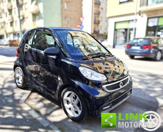 SMART ForTwo usata, con Immobilizzatore elettronico